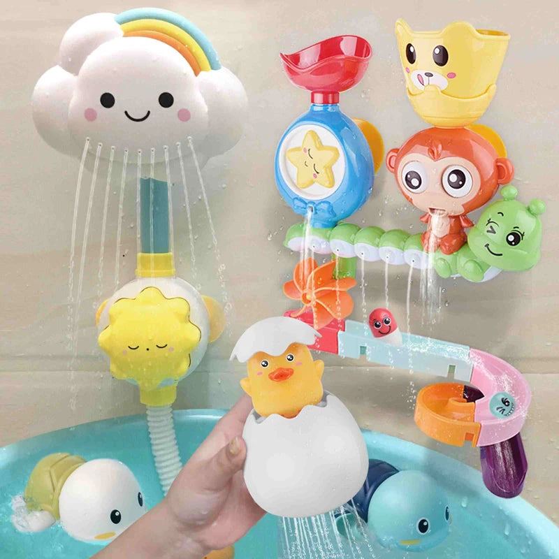 AquaPlay Bath Time