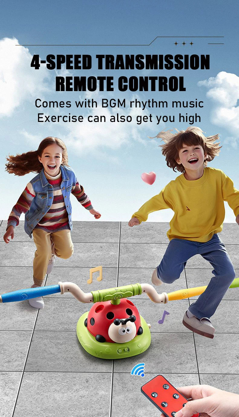 Ladybug 4-in-1 Multi-Sport Kit