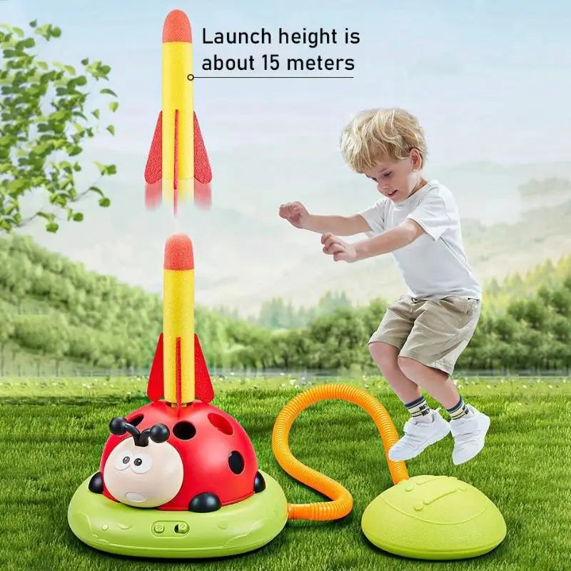 Ladybug 4-in-1 Multi-Sport Kit