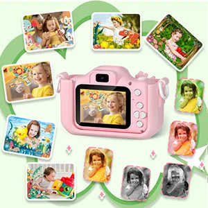 Kid-Proof HD Camera