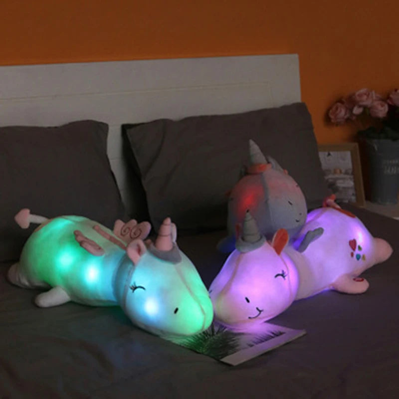 Magical Light-Up Unicorn