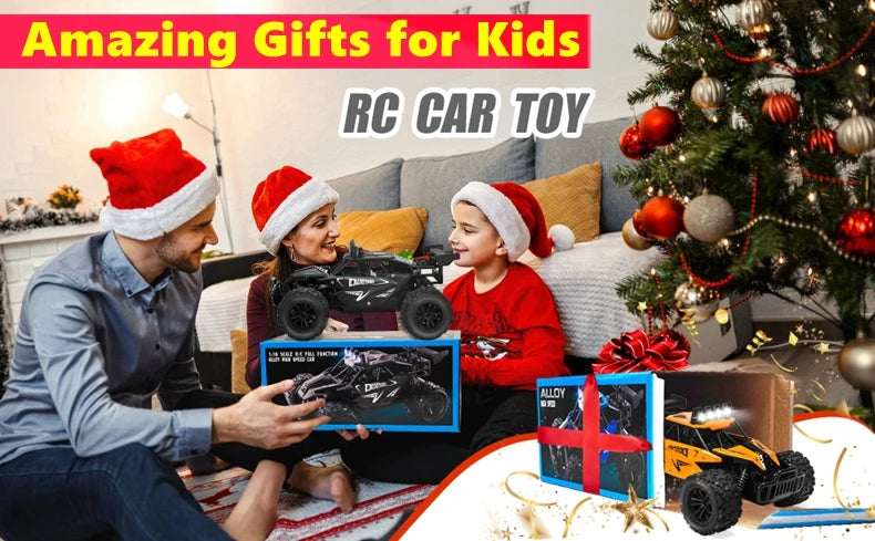 Thunder Buggy RC - The Off-Road Dominator