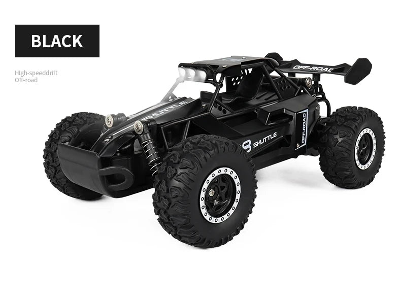 Thunder Buggy RC - The Off-Road Dominator