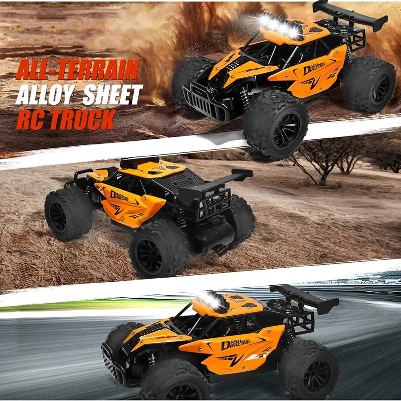 Thunder Buggy RC - The Off-Road Dominator