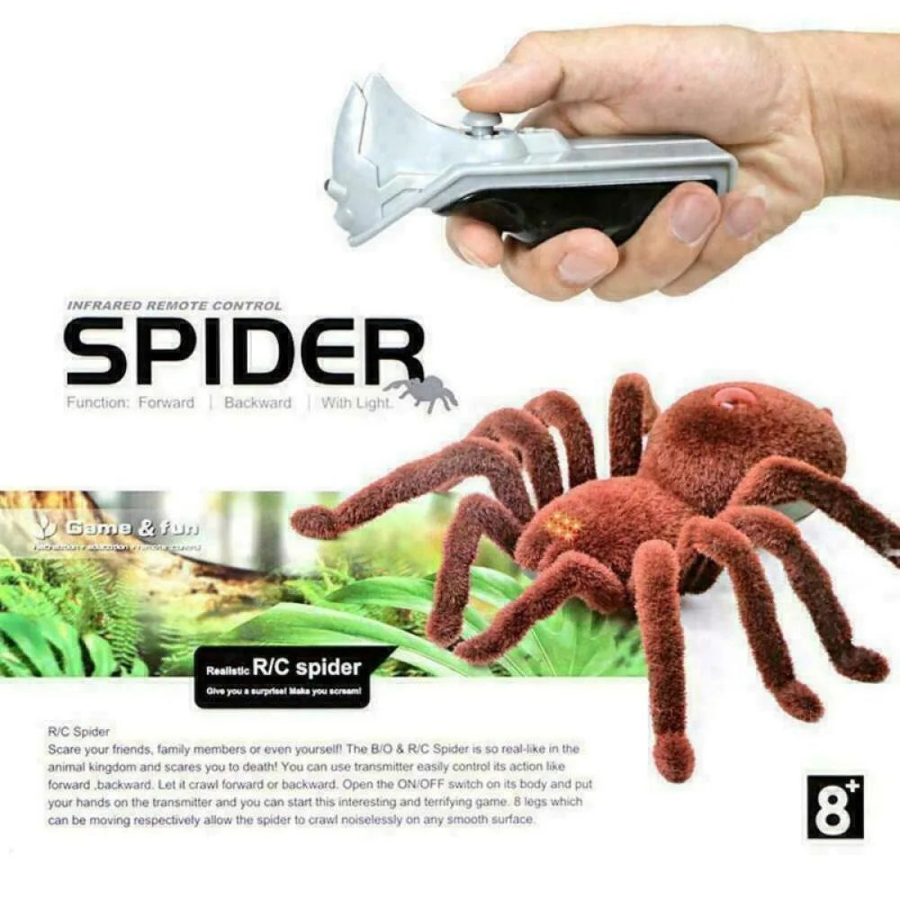 Remote Control Tarantula - Realistic RC Spider