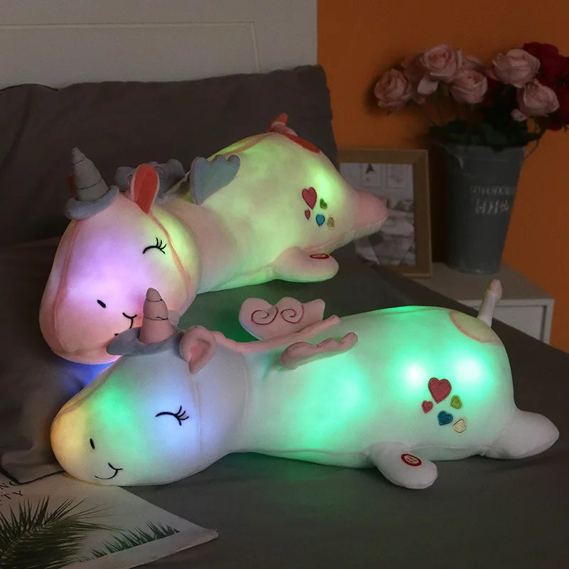 Magical Light-Up Unicorn
