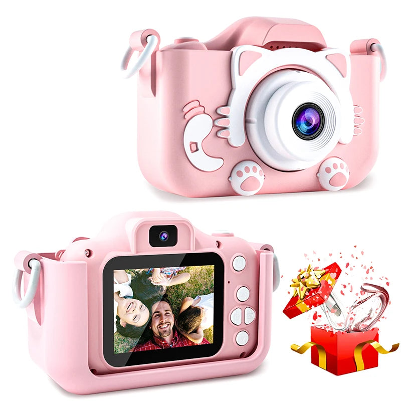 Kid-Proof HD Camera