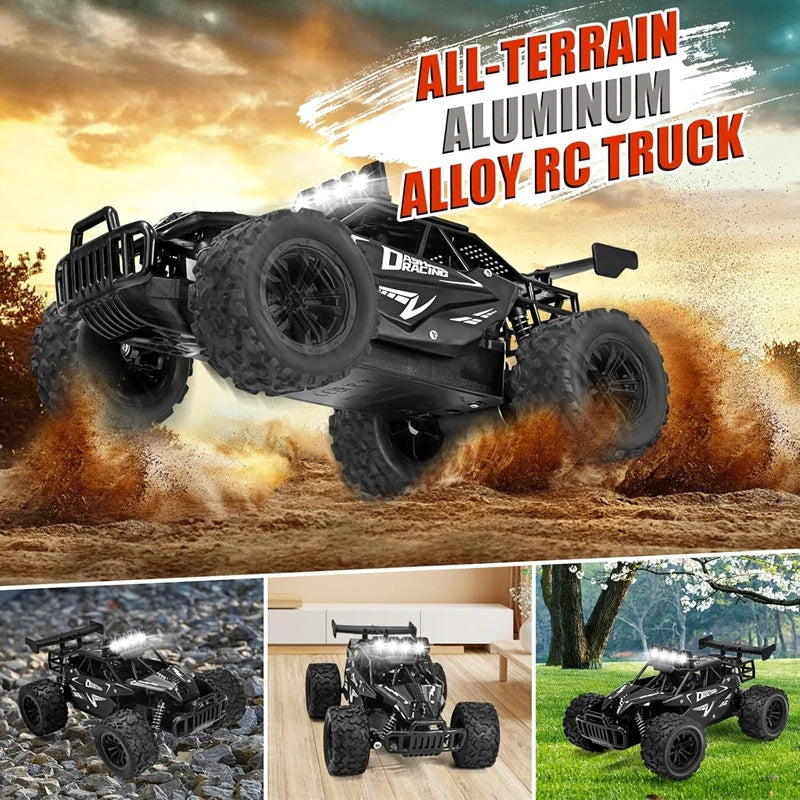 Thunder Buggy RC - The Off-Road Dominator