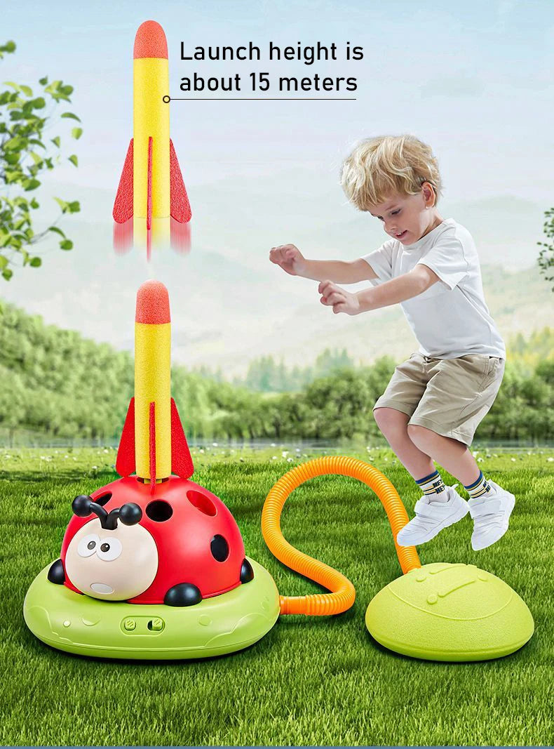 Ladybug 4-in-1 Multi-Sport Kit