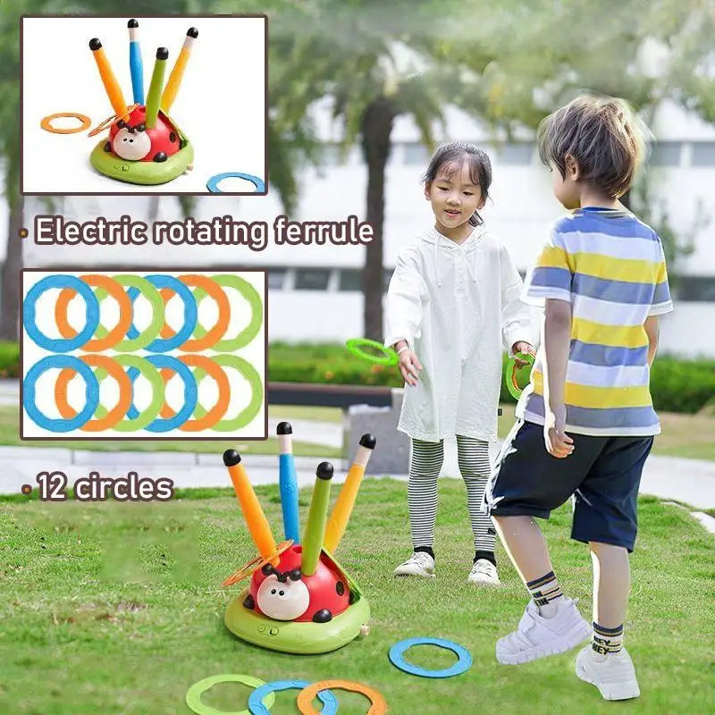 Ladybug 4-in-1 Multi-Sport Kit