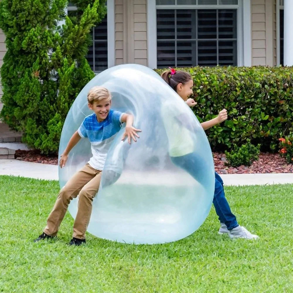 Mega Inflatable Bubble Ball