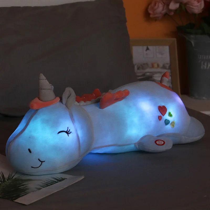 Magical Light-Up Unicorn