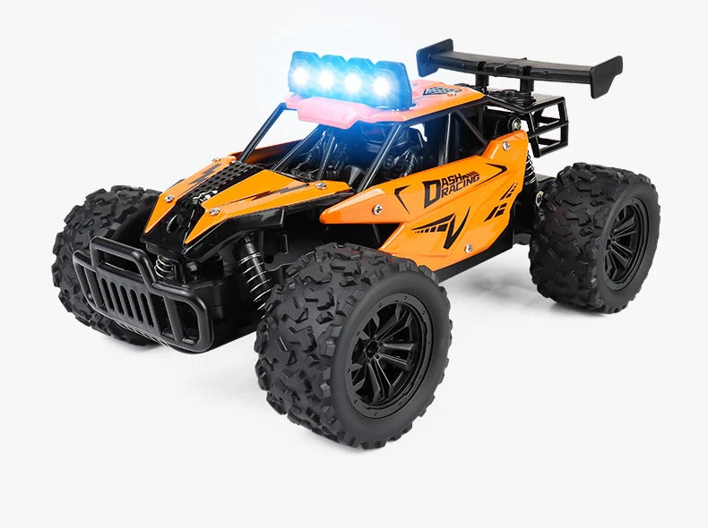 Thunder Buggy RC - The Off-Road Dominator