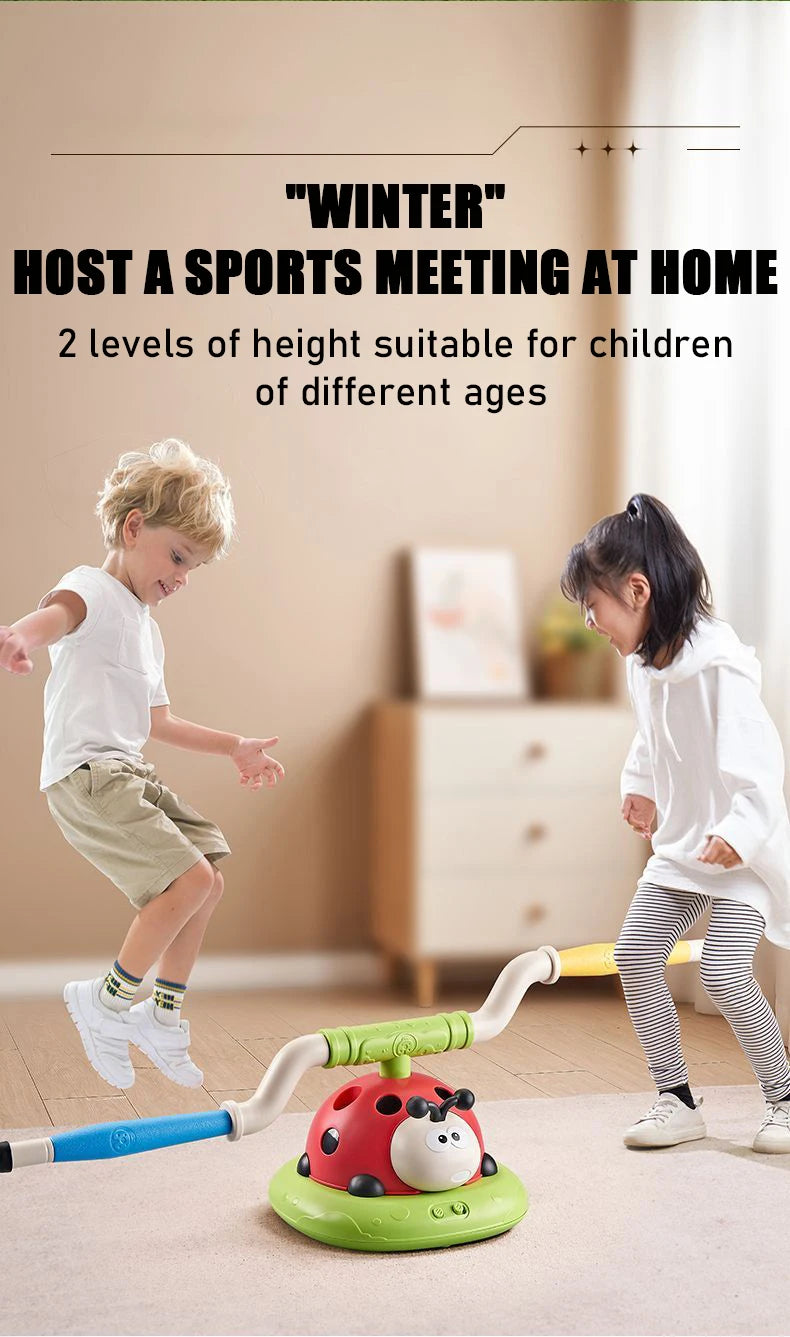 Ladybug 4-in-1 Multi-Sport Kit