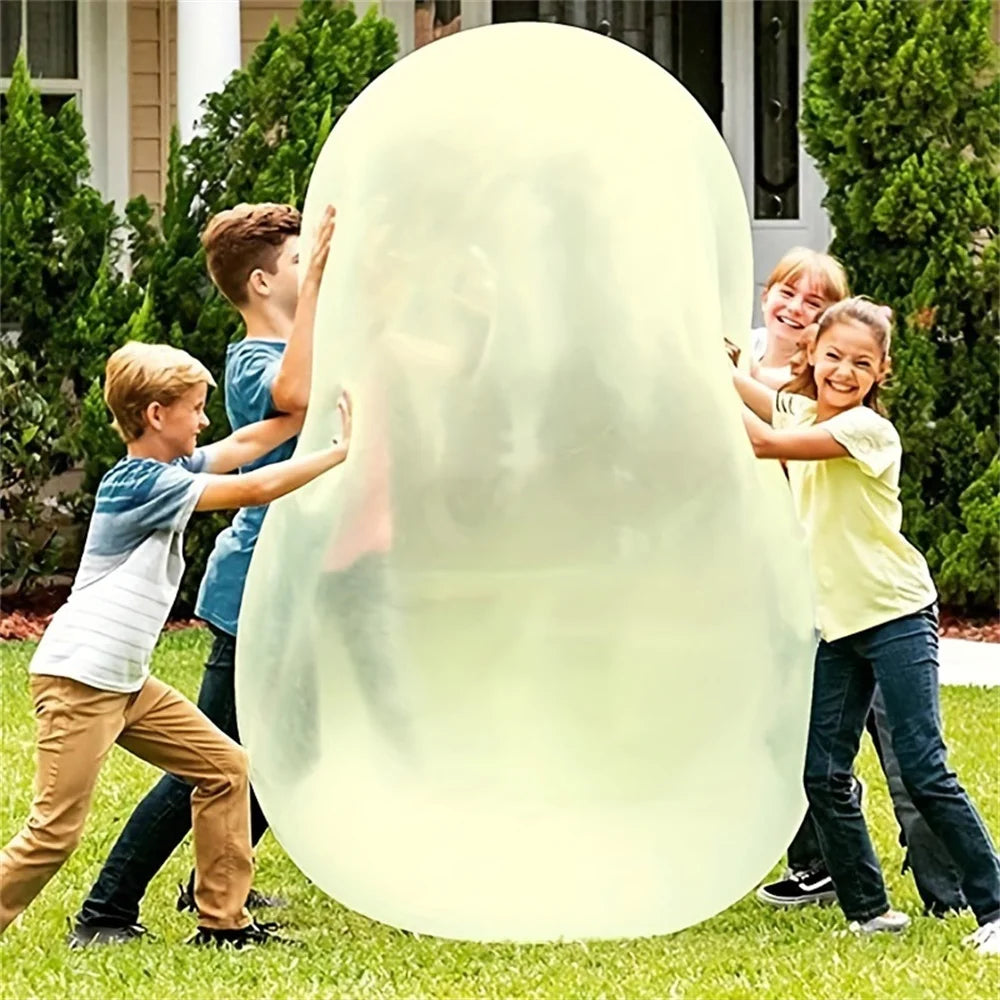 Mega Inflatable Bubble Ball