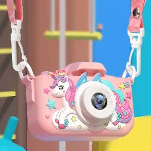 Kid-Proof HD Camera