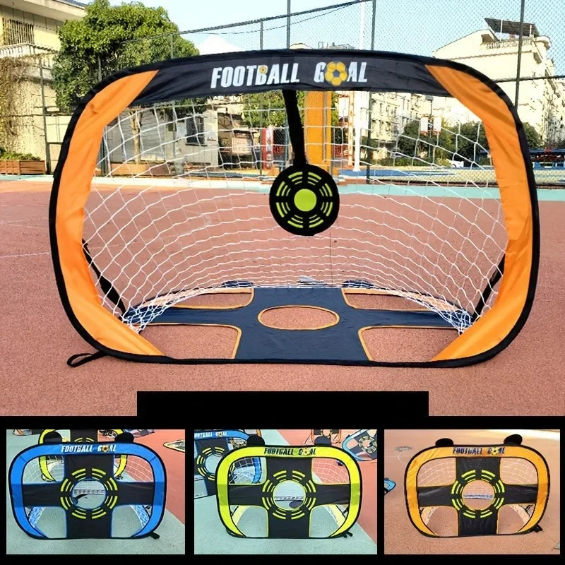 Kids' Pop-Up Soccer Goal