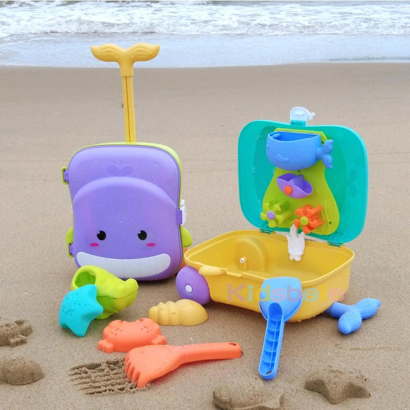 Beach Fun Backpack