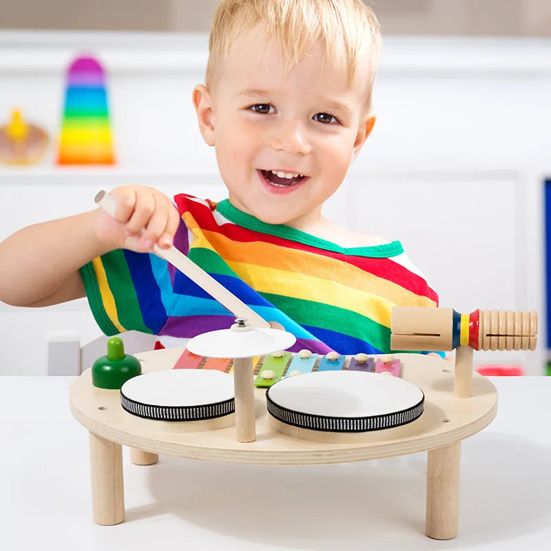 Montessori Musical Toy