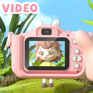 Kid-Proof HD Camera
