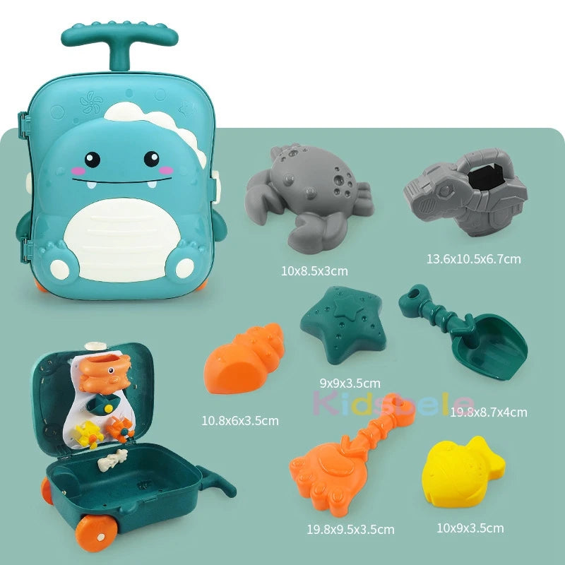 Beach Fun Backpack