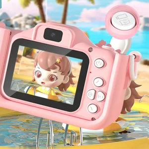 Kid-Proof HD Camera