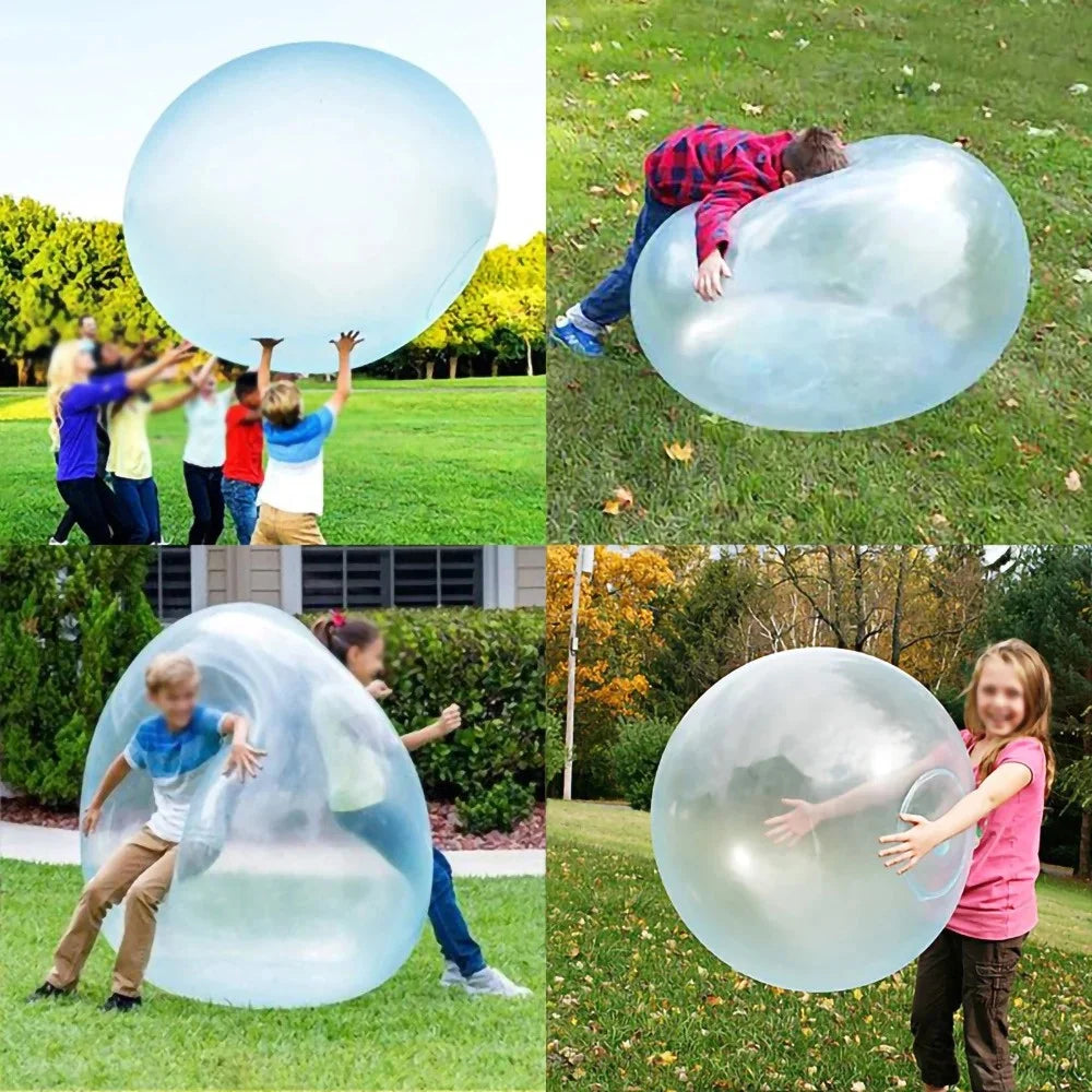 Mega Inflatable Bubble Ball