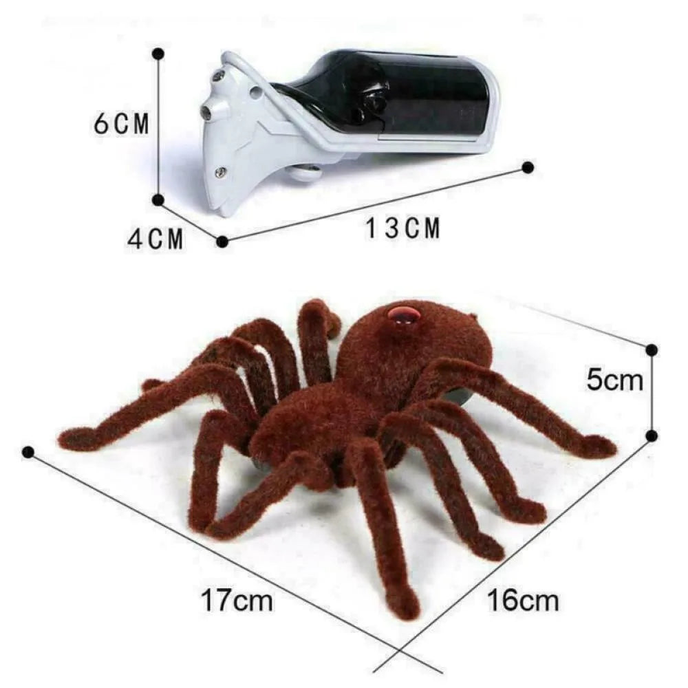 Remote Control Tarantula - Realistic RC Spider